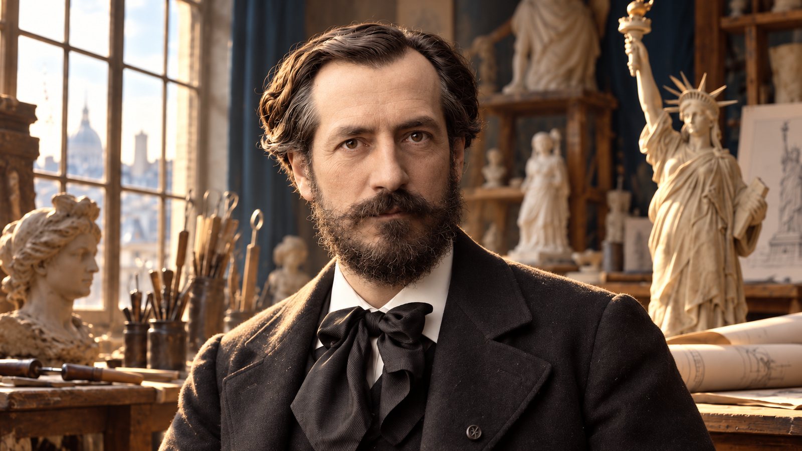 Frédéric Auguste Bartholdi