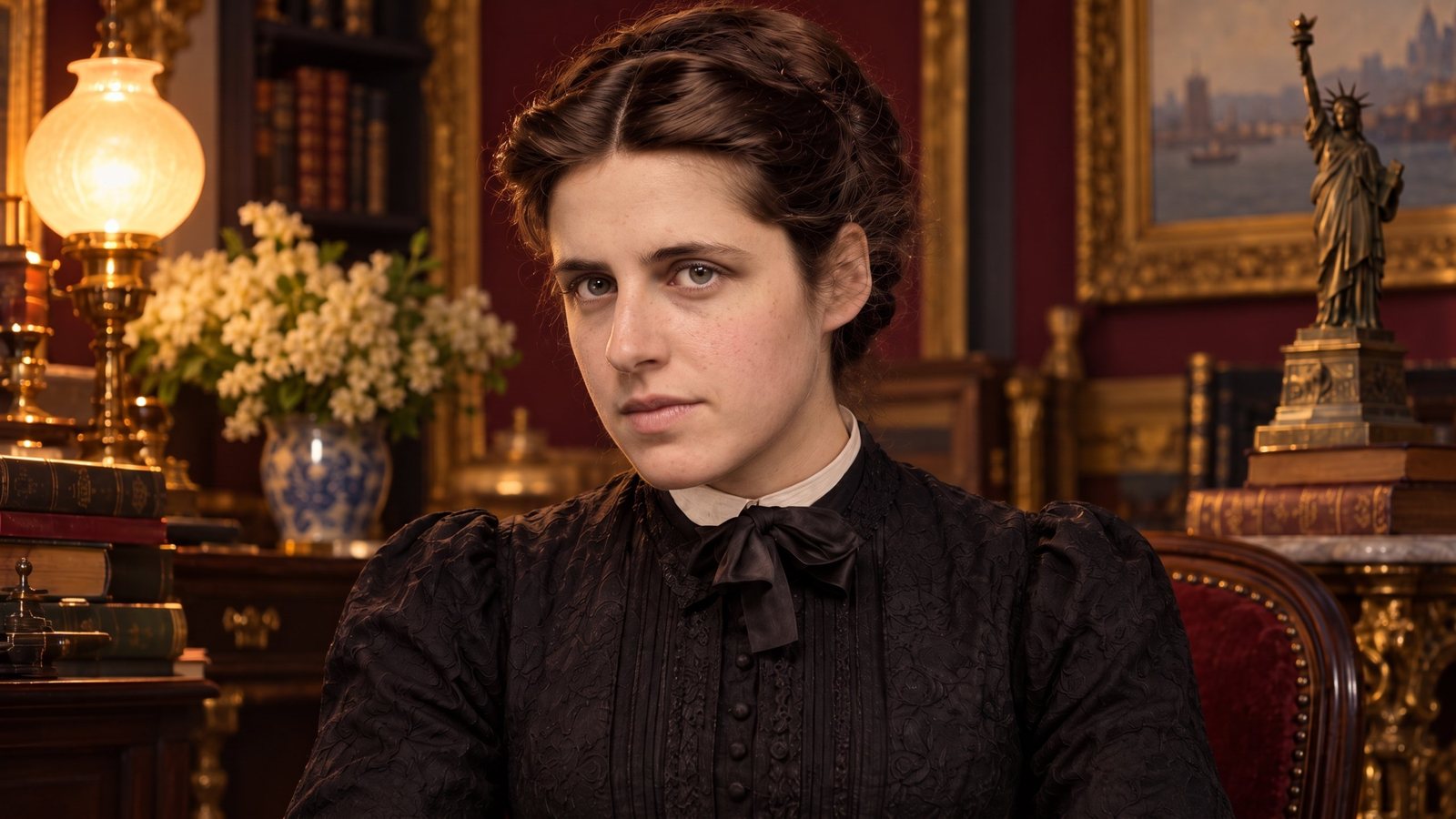 Emma Lazarus